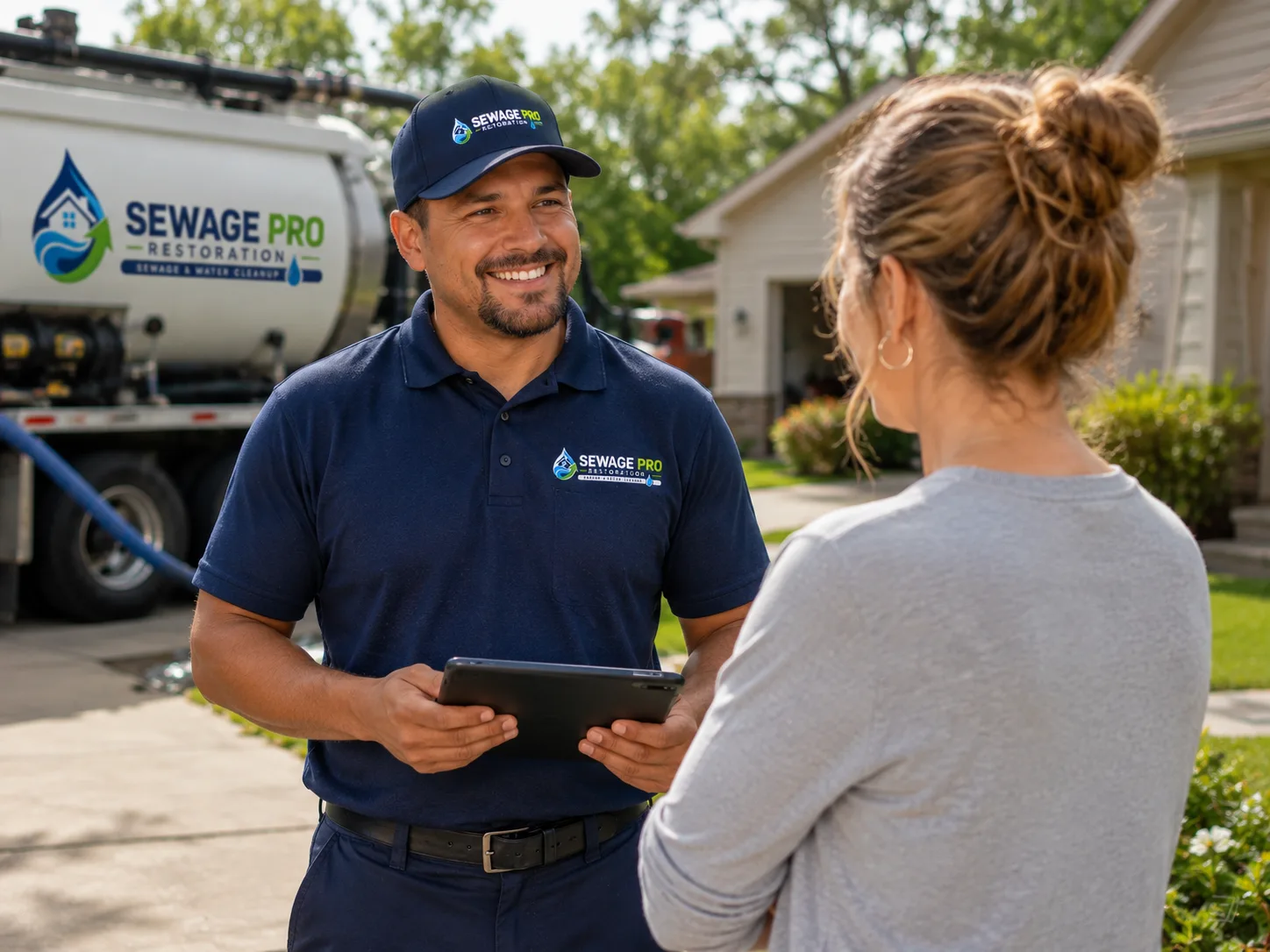 Sewage Cleanup Services Malden, MA FAQs